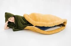 フェリシモ【おやすみオムレット】フリース欠品のサムネイル