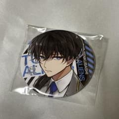 東京エイリアンズ 東エリ 天空橋翔 缶バッジ カフェ - メルカリ