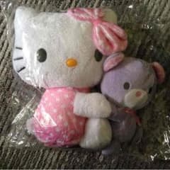 キティーちゃんぬいぐるみのサムネイル