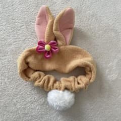 ディズニー　ヘアバンド　ミスバニーのサムネイル