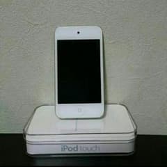 iPod4世代セット！  8GB  動作確認済みのサムネイル