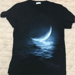 サンローラン ムーンTシャツのサムネイル