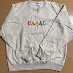 canal newyorkスウェット トレーナーのサムネイル