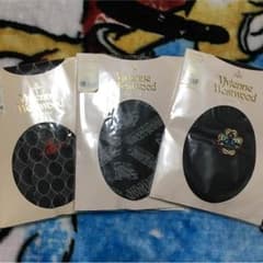 ヴィヴィアンウエストウッド タイツ3足セットのサムネイル