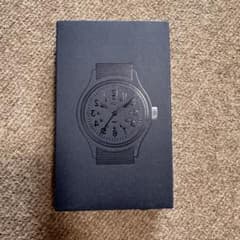 ENGINEERED GARMENTS×TIMEX×BEAMS BOY 未使用品