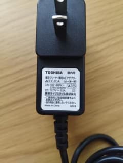 専用　　TOSHIBA　ACアダプター　AD-C2CAのサムネイル