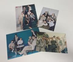 韓流ぴあ特典　ポストカード　生写真のサムネイル