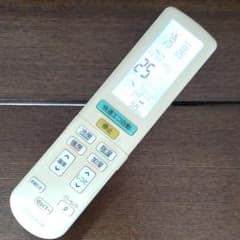 エアコン　リモコン　ダイキン　ARC472A11のサムネイル