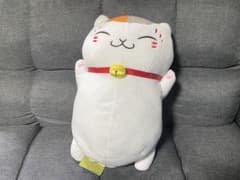 夏目友人帳 ニャンコ先生 ぬいぐるみのサムネイル