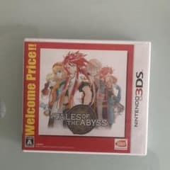 [3DS]テイルズ オブ ジ アビス Welcome Price!!のサムネイル