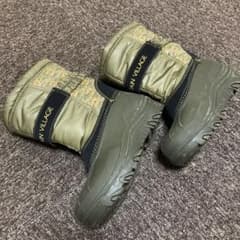 mountain village スノーブーツ　スキー　21cmのサムネイル