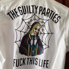 瀬奈様 専用 ワコマリア バックマリアシャツのサムネイル
