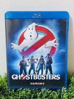Blu-ray 고스트 버스터즈 2016