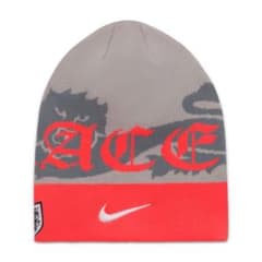 NIKE x PALACE England uncuffed beanie 最安 - メルカリ