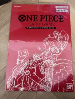 ONE PIECEカード　プレミアムカードコレクションのサムネイル