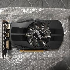 ASUS PH-GTX1650-O4G グラフィックボード 本体 - メルカリ