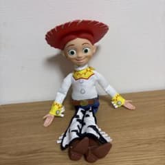 ジェシー フィギュア 動く手足のサムネイル