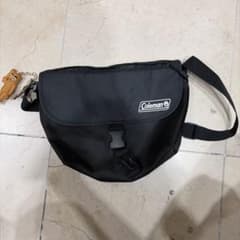 Coleman ブラック ショルダーバッグのサムネイル