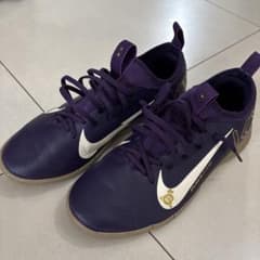 Nike Mbappé パープル シューズのサムネイル