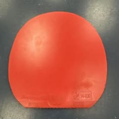 Butterflyディグニクス64 厚 赤 1.9mm 卓球ラバーのサムネイル