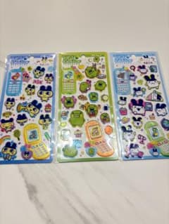 たまごっち　平成ハッピーフォン　まめっち　くちぱっち　みみっちのサムネイル