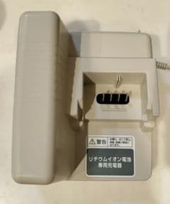 Panasonic NKJ031B 充電器　電動自転車のサムネイル