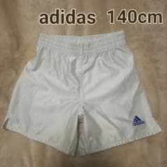 adidas アディダス サッカー フットサル パンツ ハーフパンツ 140cmのサムネイル