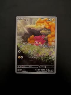 【美品】（二枚セット）パモ【AR】　サケブシッポ【AR】のサムネイル