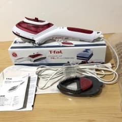 ティファール T-fal 2in1スチームアンドプレス DV8610J1 - メルカリ