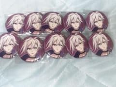 アイドリッシュセブン IDOLiSH7 缶バッジ 九条天 10個セットのサムネイル