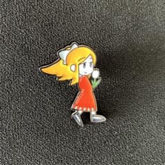 アルティスト　エルザ　ピンバッジ