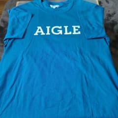 AIGLEのTシャツのサムネイル