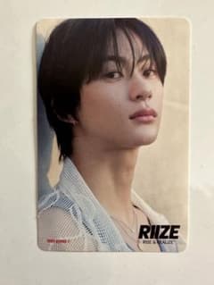 RIIZE アントン タワレコ シールのサムネイル