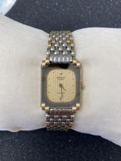 RADO ラドー FLORENCE フローレンス 腕時計 ゴールド文字盤