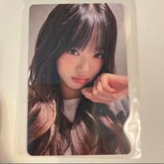 IVE SECRET オフイベ 会場限定 東京 11/23 ウォニョン トレカ - メルカリ