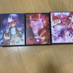 Fate stay night Heavens feel 블루 레이 세트