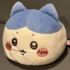 ハチワレ　プレミアムドームクッション“ちいかわ&ハチワレ”