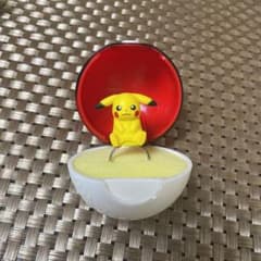 ポケモン指輪 ガチャ ピカチュウのサムネイル