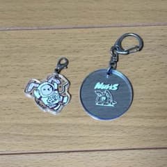 Wurts キーホルダー 2個セットのサムネイル