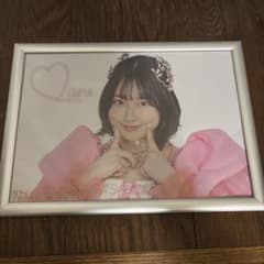 み*さ様 桜庭遥花　サイン入りポスターのサムネイル