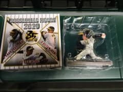 阪神タイガース　ボブルヘッド  フィギュア　2020 西のサムネイル