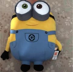 ミニオン bigぬいぐるみのサムネイル