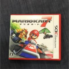 マリオカート7のサムネイル