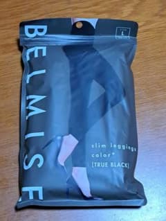 ベルミス　slim leggings color+のサムネイル