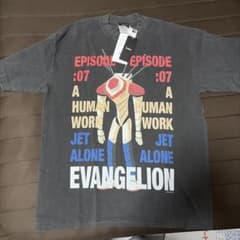 新品】EVANGELION:95 ジェットアローン JA Tシャツ L - メルカリ