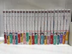 コミック 女神のカフェテラス 1〜22巻 全巻セット - メルカリ