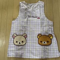 保育士エプロンのサムネイル
