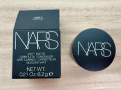 NARS ソフトマットコンプリートコンシーラー 1275