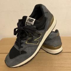 New Balance スニーカー 996 ネイビー 26.0cmのサムネイル