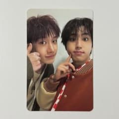 straykids スキズ ユニットトレカ STAY4期 バンチャン ハンのサムネイル